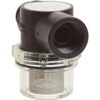 SHURFLO 255313 Colador de tubo giratorio de 12