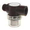 SHURFLO 255313 Colador de tubo giratorio de 12