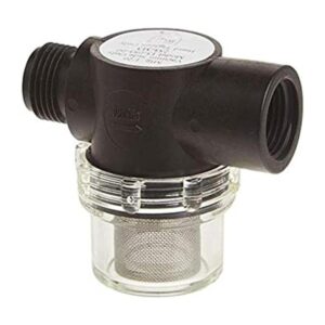 SHURFLO 255313 Colador de tubo giratorio de 12