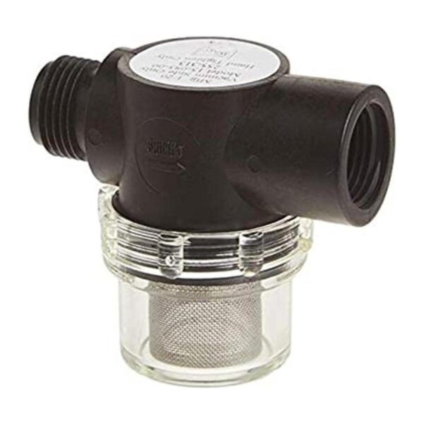 SHURFLO 255313 Colador de tubo giratorio de 12