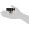 SHURFLO 255313 Colador de tubo giratorio de 12