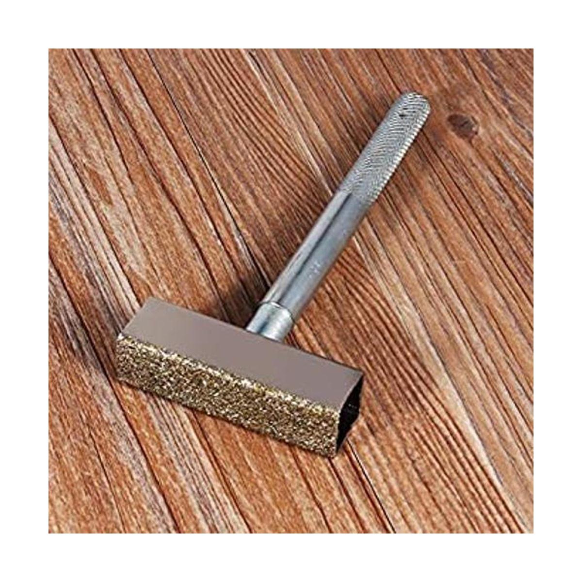 Acogedor Aparador de muela de diamante herramienta de