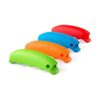 HLLMX 4 unids gel de sílice bolsa de plástico portador de_1