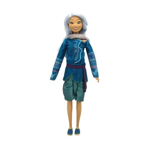 Disney Sisu Classic Doll Raya y el último dragón 11_1