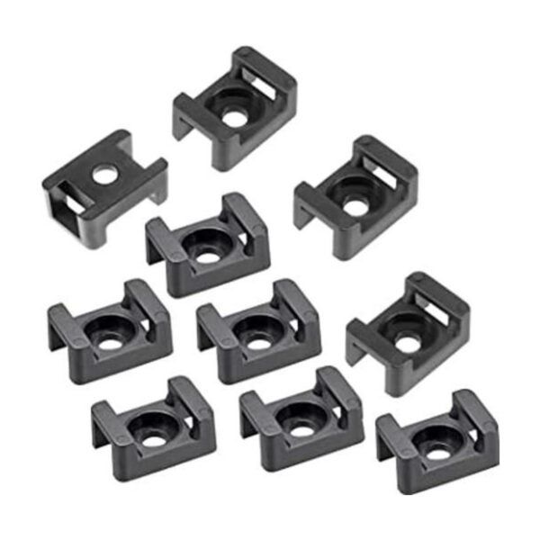 Helonge Soportes para sujetacables 100 unidades 0.354 in_1