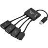 Eboxer HUB USB 3.1 tipo C 4 en 1 tipo C macho a 3 puertos_1