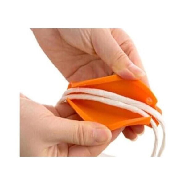 HLLMX 4 unids gel de sílice bolsa de plástico portador de_4