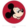 FLYEEGO Posavasos de coche para Mickey Mouse 2 posavasos_2