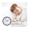 ONESING Kit de mecanismo de reloj de 31 piezas mecanismo