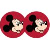 FLYEEGO Posavasos de coche para Mickey Mouse 2 posavasos_1