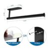 Soportes de papel para toallas de pared para debajo del_5