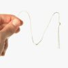RTGS Cadena de 60 luces LED funciona con pilas con cable