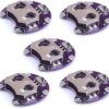 HiLetgo Juego de 5 pilas para batería de Lilypad CR2032_1