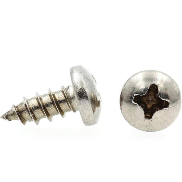 PrimeLine 9019548 tornillo de de metal de lámina pan_2