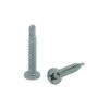 100 tornillos de chapa autoperforante Phillips TEK BCP56_1