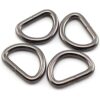 Anillos de metal en forma de D de 1 pulgada de diámetro_5