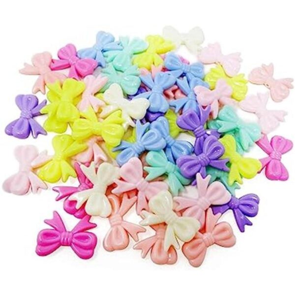 Honbay 3.53 oz 50 unidades hermosas perlas de acrílico