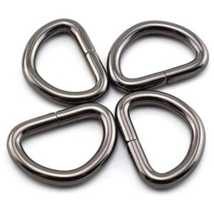 Anillos de metal en forma de D de 1 pulgada de diámetro_1