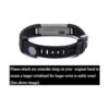 ddjoy extensor de banda para Fitbit FlexFitbit HR_2