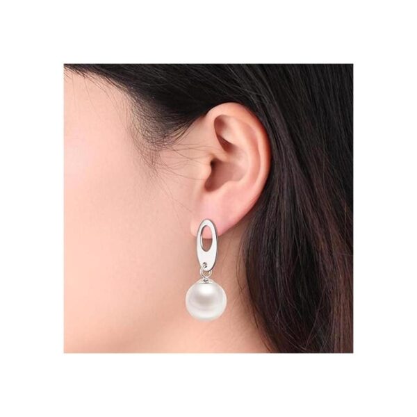 Hallazgos de aretes de acero inoxidable 24 aretes