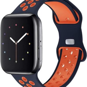 NOY Correas deportivas compatibles con Apple Watch de 1.65_1