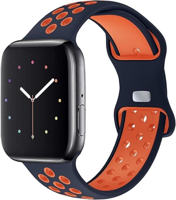NOY Correas deportivas compatibles con Apple Watch de 1.65_1