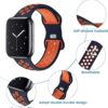 NOY Correas deportivas compatibles con Apple Watch de 1.65_2