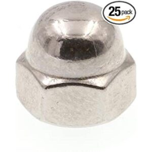 PrimeLine 9077137 Tuercas ciegas 832 acero inoxidable_1
