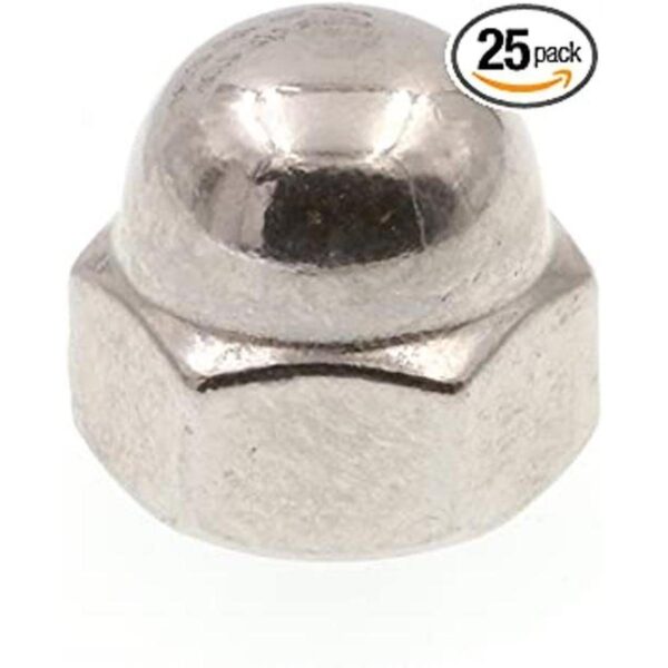 PrimeLine 9077137 Tuercas ciegas 832 acero inoxidable_1