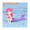 4 figuras de sirena en miniatura decoración de tarta de_4