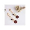 Hendevl 20 convertidores de aretes con clip convertidor