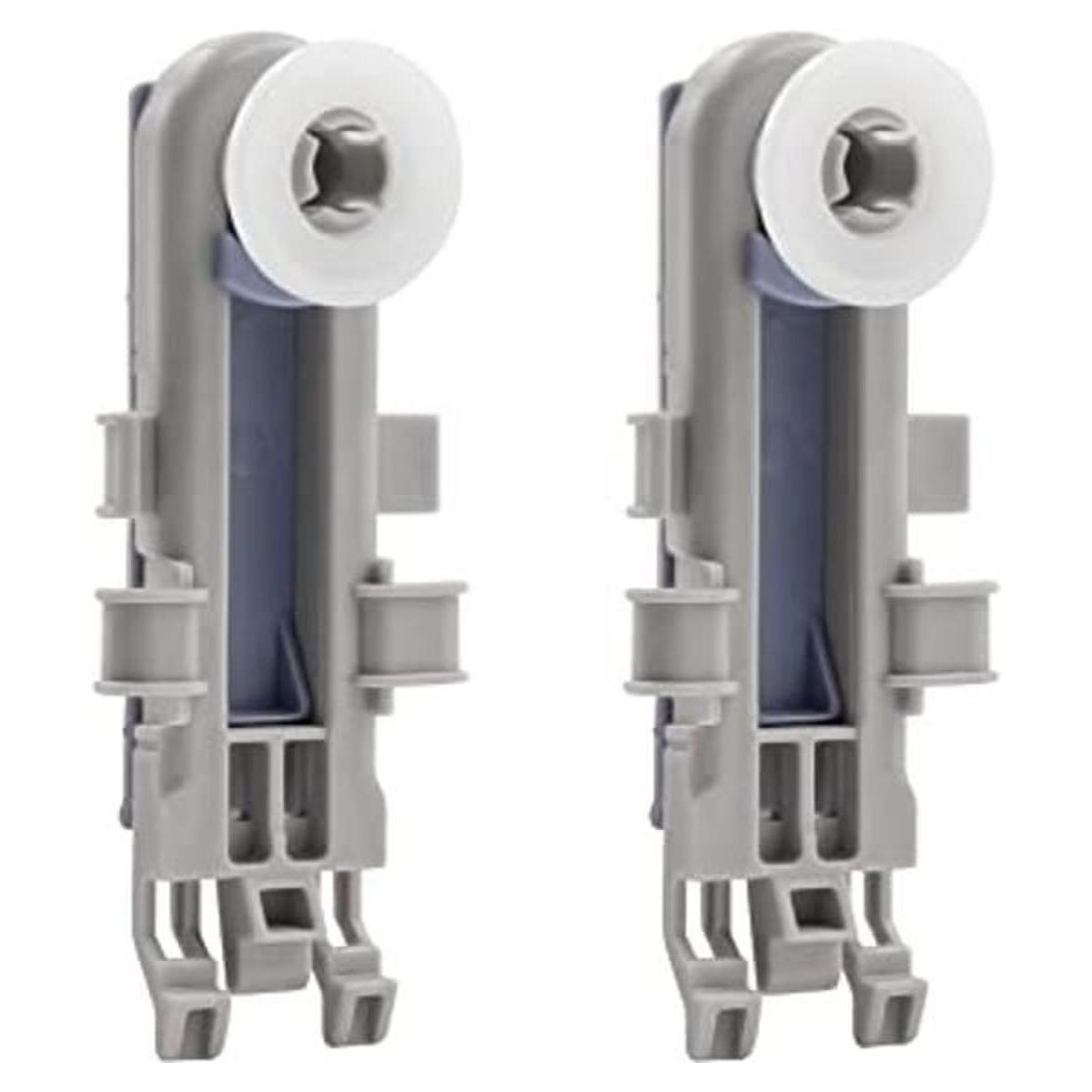 2PC 8561996 Lavavajillas superior Dishrack rueda para