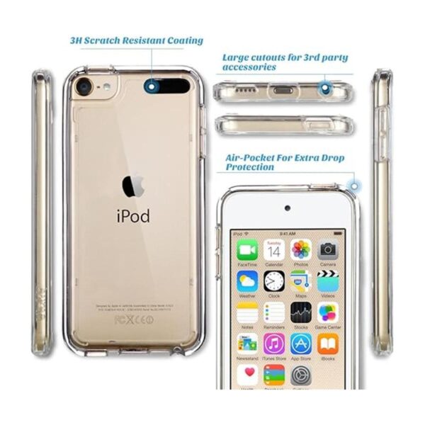 Funda ULAK para iPod Touch 6ta generación funda para iPod_2