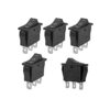 URBEST interruptor CA 15A250V 20A125V 3 clavijas de_1