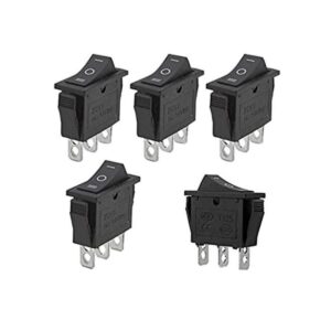 URBEST interruptor CA 15A250V 20A125V 3 clavijas de_1
