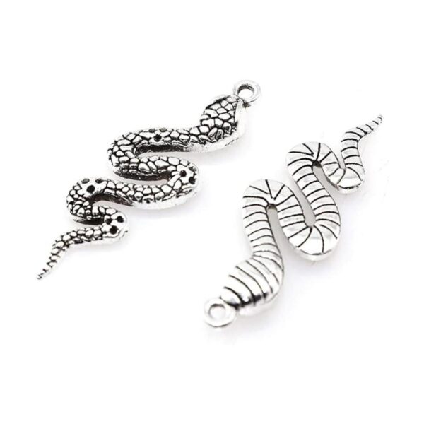 Lind Kitchen 20 colgantes con forma de serpiente_2