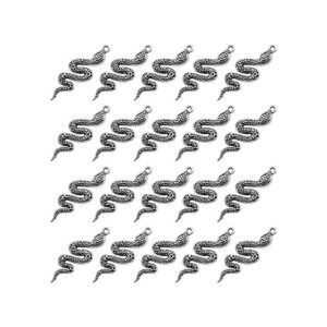 Lind Kitchen 20 colgantes con forma de serpiente_1