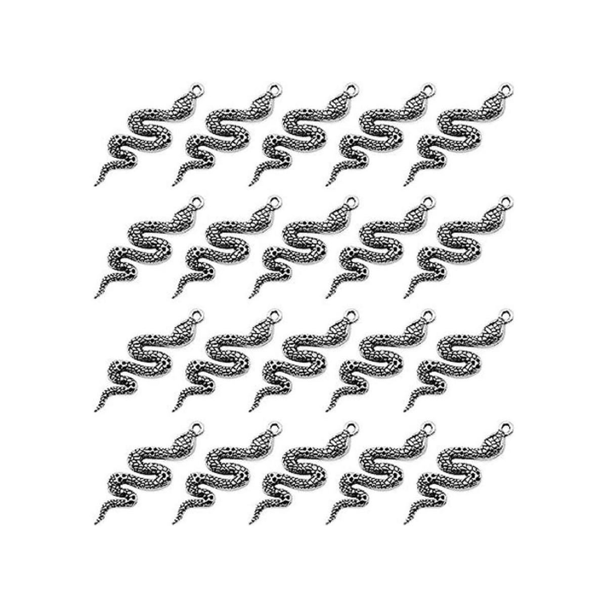 Lind Kitchen 20 colgantes con forma de serpiente