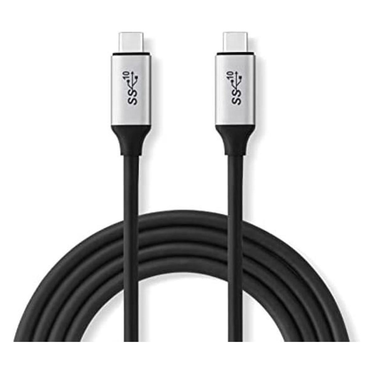 MiniX Neo cmuc cable de USBC a USBC multiuso longitud