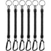 DNHCLL Juego de 6 cordones de pesca en espiral con_1