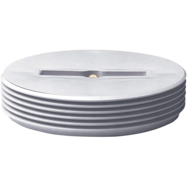 Sioux Chief Enchufe de limpieza de PVC MPT de 2 pulgadas_2