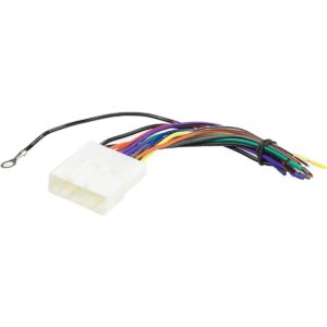 Scosche NN04B compatible con Nissan Power 2007Up_1