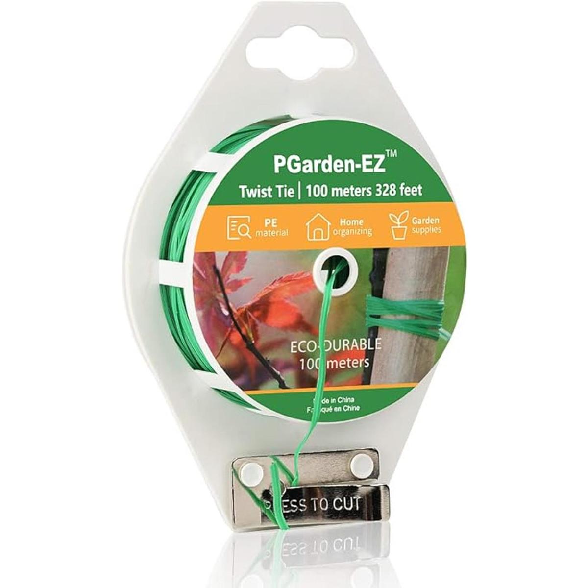 Twist Ties Bridas para plantas de 328 pies con