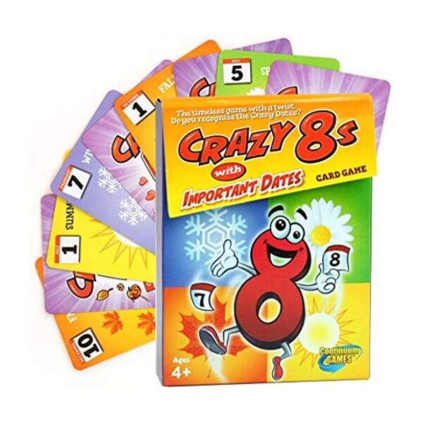 Continuum Juegos Crazy 8S con las Fechas importantes_1
