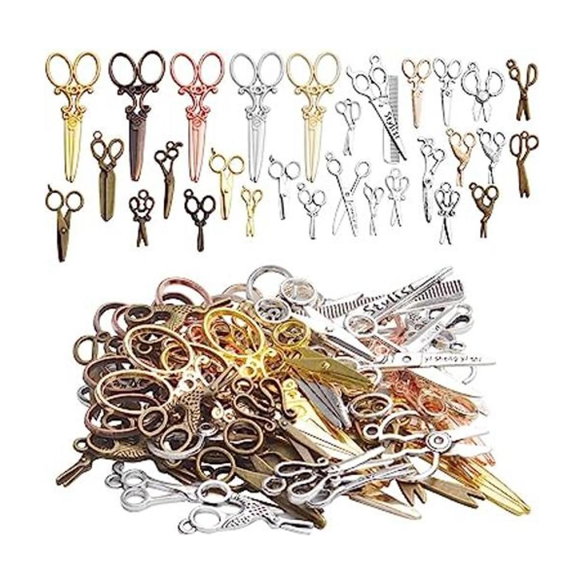 Tijeras de aleación mixta de 3.53 oz alrededor de 40 a 60