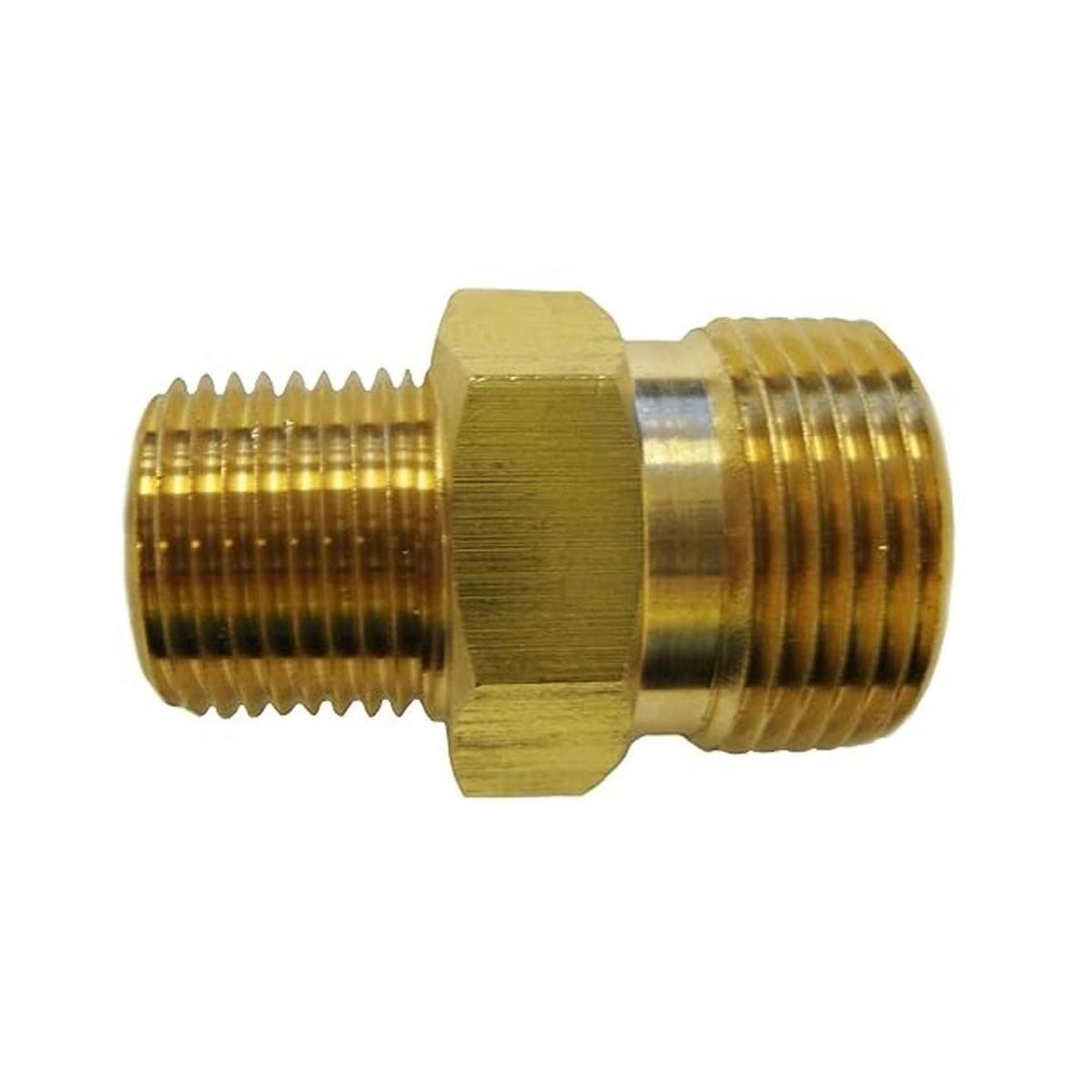 Ultimate Washer Adaptador M22 de alta presión x rosca de
