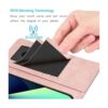 Tekcoo Funda tipo cartera compatible para iPhone 13 Pro_4