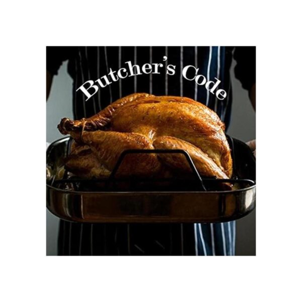 Rotisserie Mezcla elástica y de algodón cordón elástico