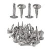 IMScrews 50 tornillos de cabeza autoperforantes 8 x 34_1