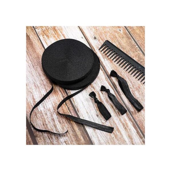 Cinta elástica elástica para lazos de pelo diademas